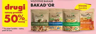 Biedronka WSZYSTKIE BAKALIE BAKAD'OR oferta