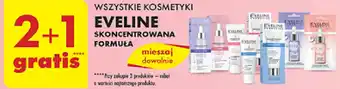 Biedronka WSZYSTKIE KOSMETYKI EVELINE SKONCENTROWANA FORMUŁA oferta