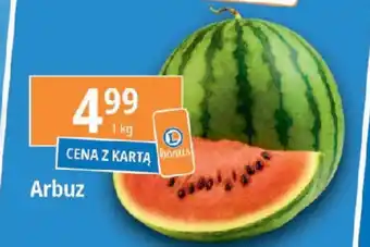 E.Leclerc Arbuz 1 kg oferta