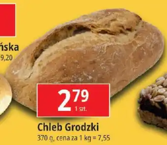 E.Leclerc Chleb Grodzki 370 g oferta
