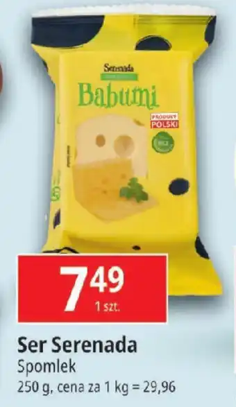 E.Leclerc Ser Serenada Spomlek 250g oferta