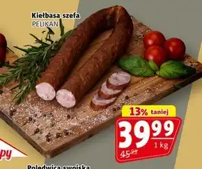 Prim Market Kiełbasa Pelikan oferta