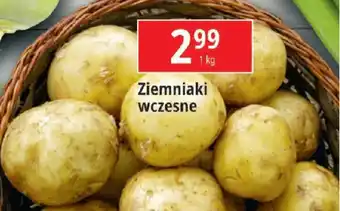 E.Leclerc Ziemniaki wczesne 1 kg oferta