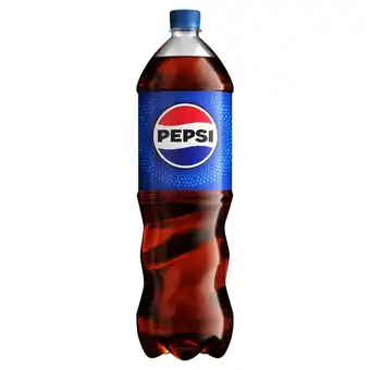 Delikatesy Centrum Pepsi-Cola Napój gazowany 1,5 l oferta