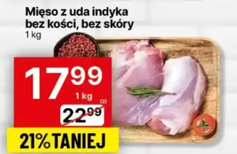 Delikatesy Centrum Mięso z indyka oferta