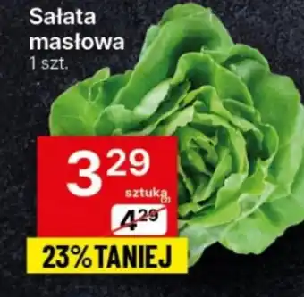 Delikatesy Centrum Sałata masłowa oferta