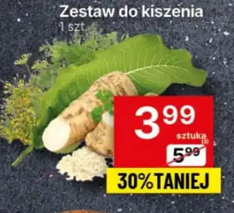 Delikatesy Centrum Zestaw do kiszenia oferta