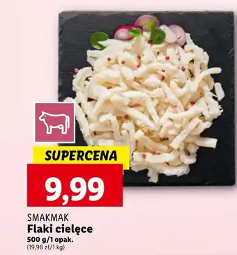 Lidl Flaki Smakmak oferta