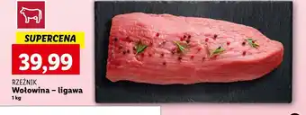 Lidl Ligawa Rzeźnik oferta