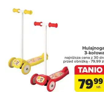 Carrefour Market Hulajnoga oferta