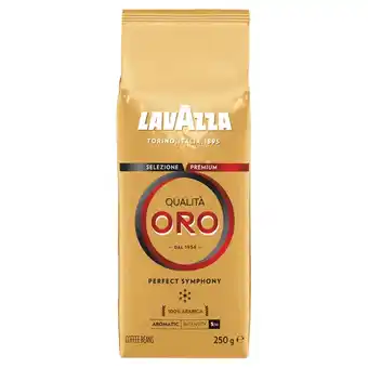 Netto Lavazza Qualità Oro Perfect Symphony Kawa ziarnista 250 g oferta