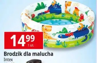 E.Leclerc Brodzik Intex oferta