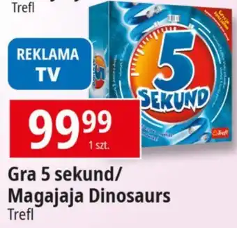 E.Leclerc Gra Trefl oferta