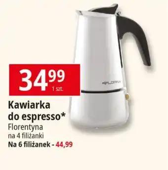 E.Leclerc Kawiarka Florentyna oferta