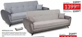 Abra Wersalka oferta