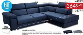 Abra Narożnik Hit oferta