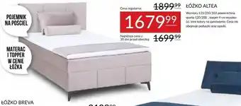 Abra Łóżko oferta