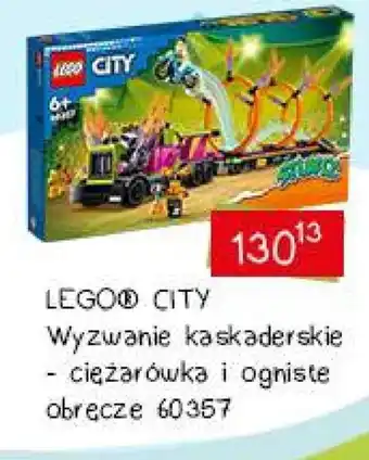 Klocki LEGO