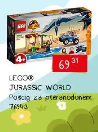 Wyspa Szkrabów Klocki LEGO oferta