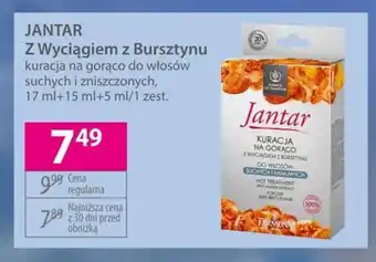 Hebe Kuracja do włosów Jantar oferta