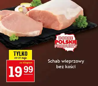 Gram Market Schab bez kości oferta