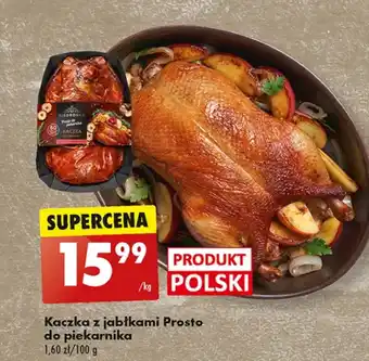 Biedronka Kaczka Polski oferta