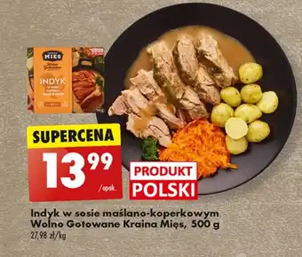 Biedronka Indyk Kraina Mięs oferta