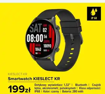 Rebel Electro Smartwatch Kieslect oferta