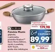 Kaufland Patelnia z powłoką imitującą kamień mastic 28 cm Ambition oferta