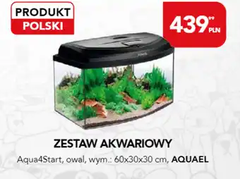 AquaelZOO Zestaw akwariowy Aquael oferta