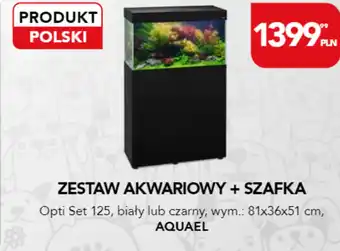 AquaelZOO Zestaw akwariowy Aquael oferta