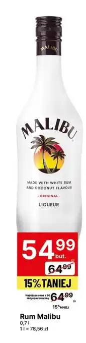 Rum Malibu