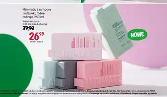 Rossmann Odżywka kissy Hairmate oferta