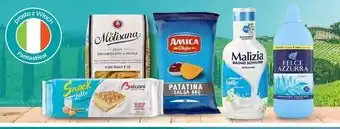 Dealz Chipsy salsa bbq Amica Chips oferta