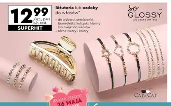 Biedronka Owijka So Glossy Accessories oferta