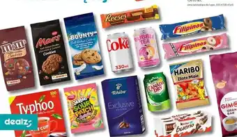 Dealz Ciastka z czekoladą i karmelem Mars oferta