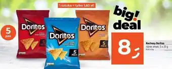 Dealz Chipsy kukurydziane cool original Doritos oferta