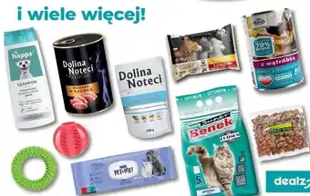 Dealz Żwirek dla kota galapagos Benek oferta