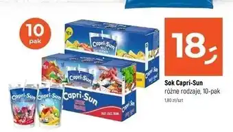 Dealz Napój mystic dragon Capri-Sun oferta