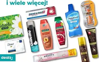 Dealz Płyn do płukania jamy ustnej fresh mint Aquafresh Extra Fresh oferta