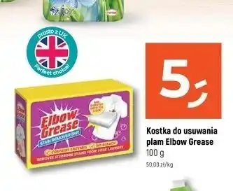 Dealz Mydło odplamiające Elbow Grease oferta