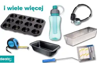 Dealz Słuchawki nauszne oferta