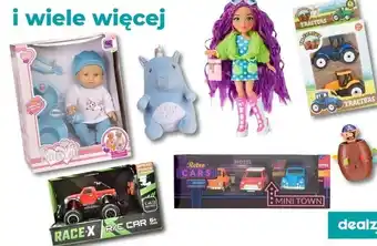 Dealz Samochodzik oferta