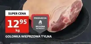 Auchan Golonka wieprzowa tylna Auchan oferta