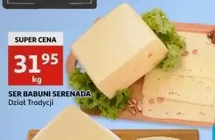 Auchan Ser babuni Serenada oferta