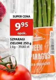 Auchan Szparagi zielone oferta