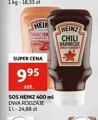 Sos mayo ketchup Heinz