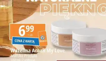 Wazelina arganowa Argan My Love