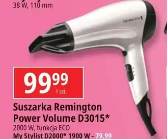 E.Leclerc Suszarka do włosów d3015 Remington oferta