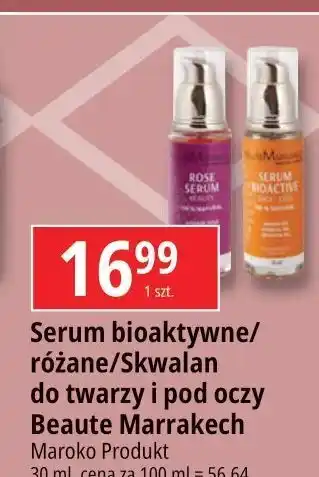 E.Leclerc Serum różane Beaute Marrakech oferta